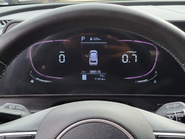 Used 2023 Kia Sportage EX image 27