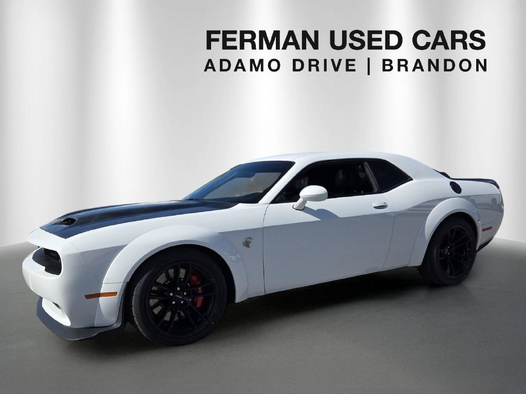 Used 2023 Dodge Challenger SRT Hellcat