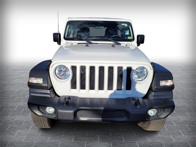 Used 2020 Jeep Wrangler Unlimited Sport S image 2