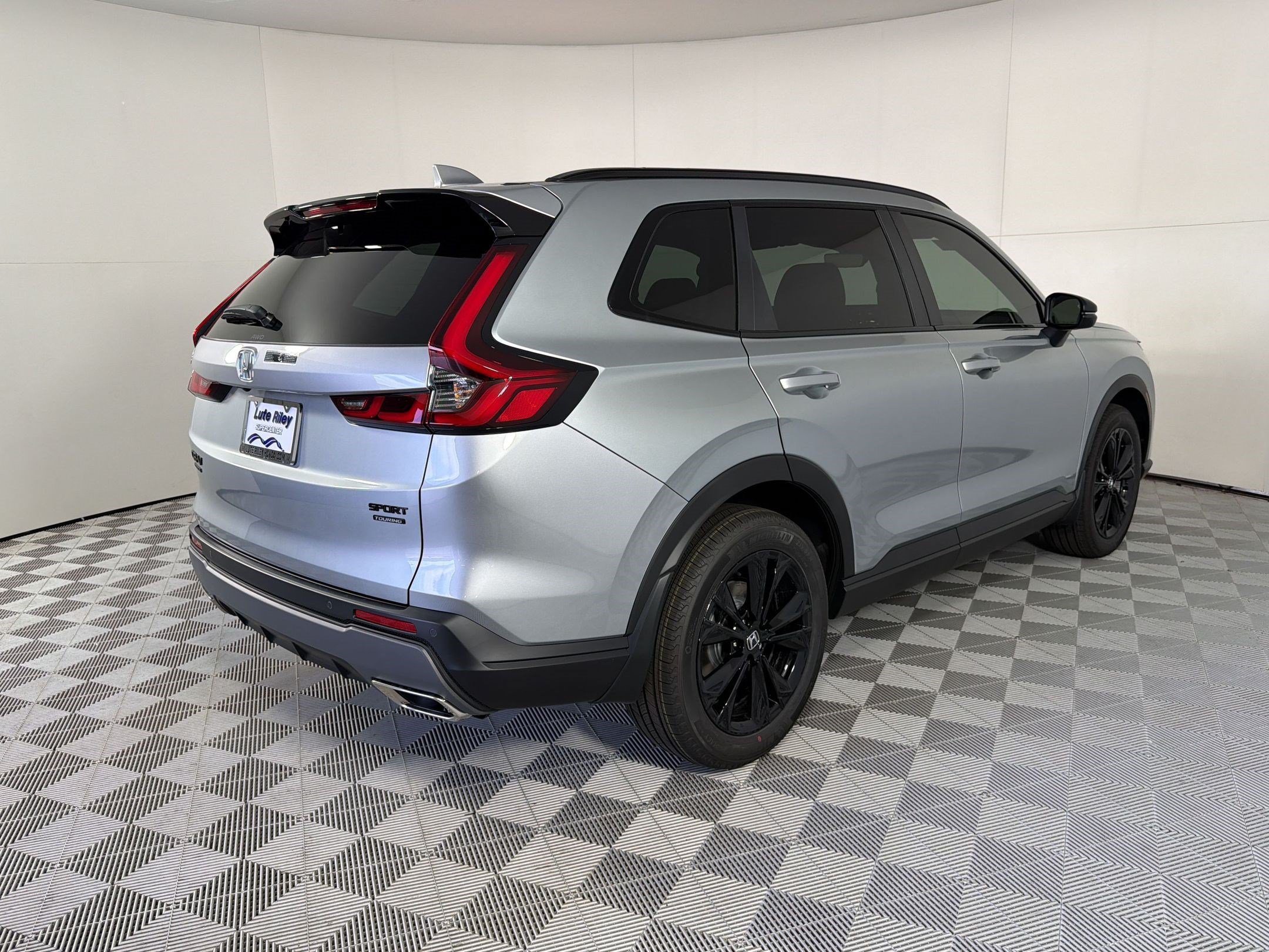 New 2026 Honda CR-V Sport Touring image 9