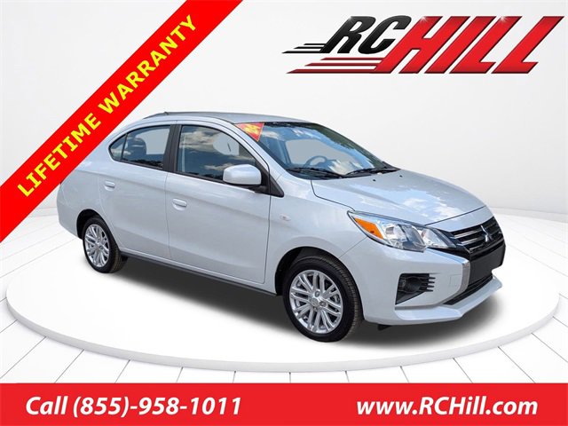 New 2024 Mitsubishi Mirage G4 LE