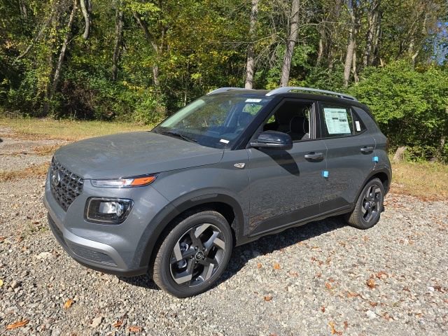 New 2026 Hyundai Venue SEL