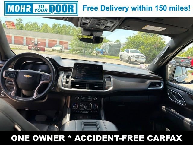Used 2024 Chevrolet Suburban High Country w/ Max Trailering Package AWD/4WD image 36