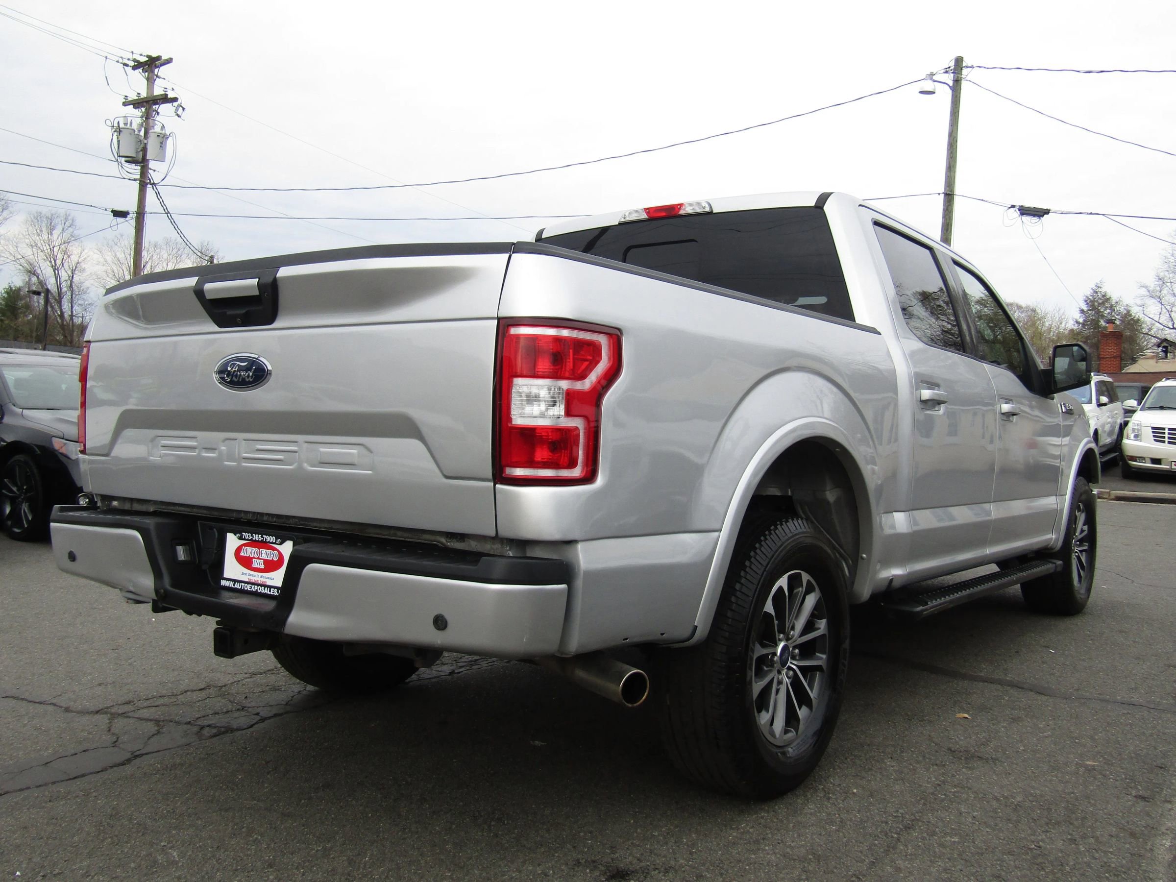 Used 2018 Ford F150 XLT w/ Equipment Group 302A Luxury image 7
