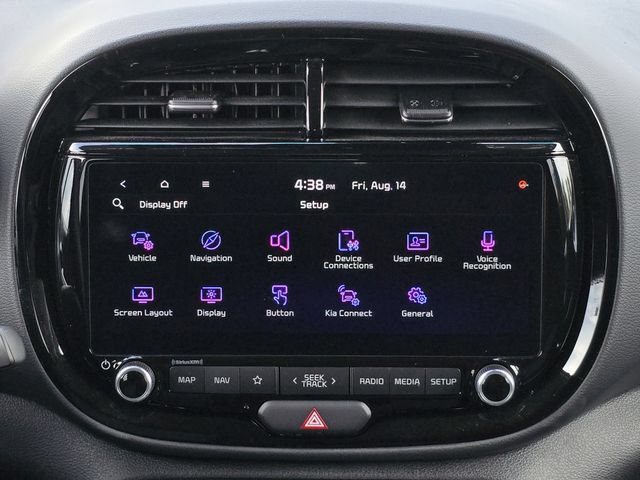 Certified 2025 Kia Soul S FWD image 21