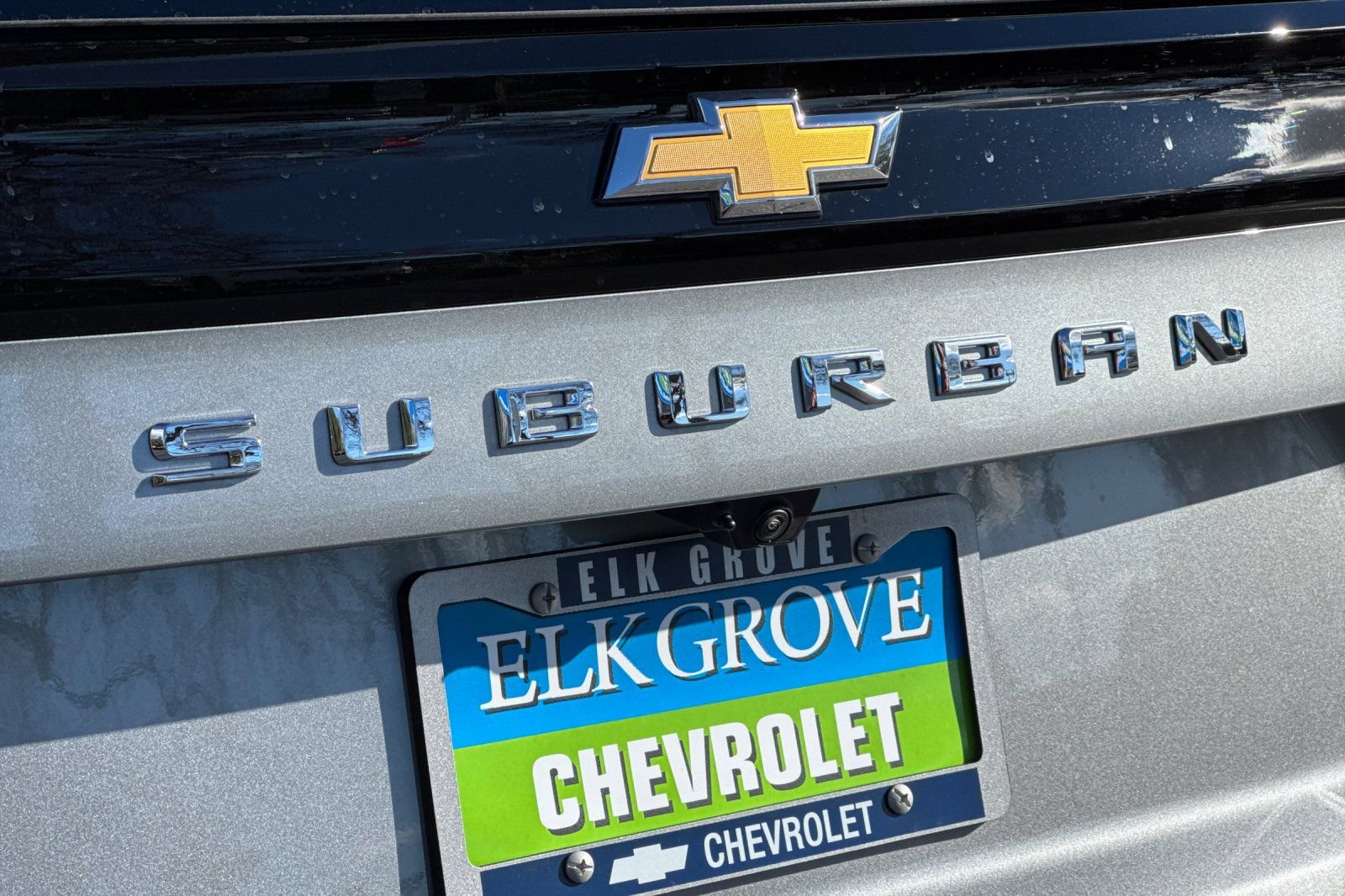 New 2026 Chevrolet Suburban Premier image 27