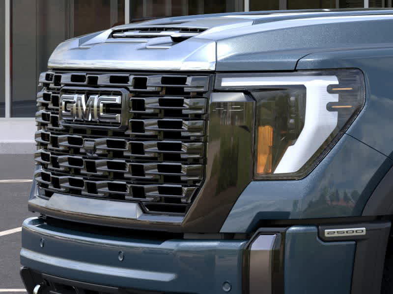 New 2026 GMC Sierra 2500 Denali Ultimate w/ Max Trailering Package image 13