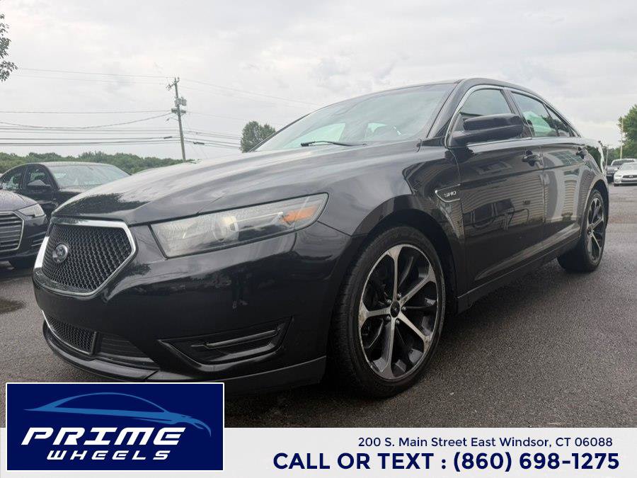 Used 2014 Ford Taurus SHO w/ Equipment Group 401A AWD/4WD image 3