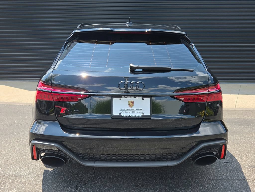 Used 2025 Audi RS 6 performance AWD/4WD image 23