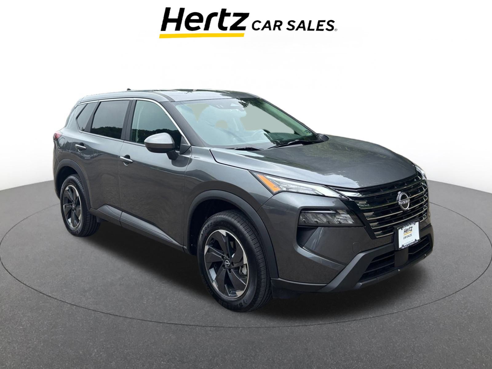 Used 2024 Nissan Rogue SV