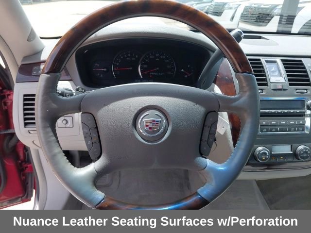 Used 2008 Cadillac DTS FWD image 10