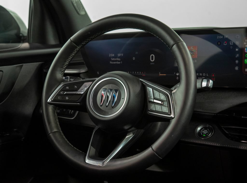 Used 2025 Buick Enclave Preferred AWD/4WD image 19