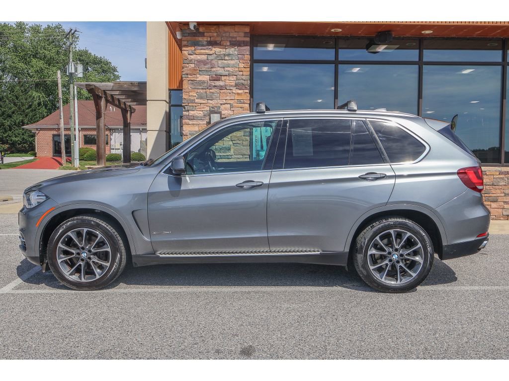Used 2018 BMW X5 xDrive35i AWD/4WD image 6