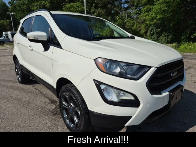 Used 2018 Ford EcoSport SES AWD/4WD image 9