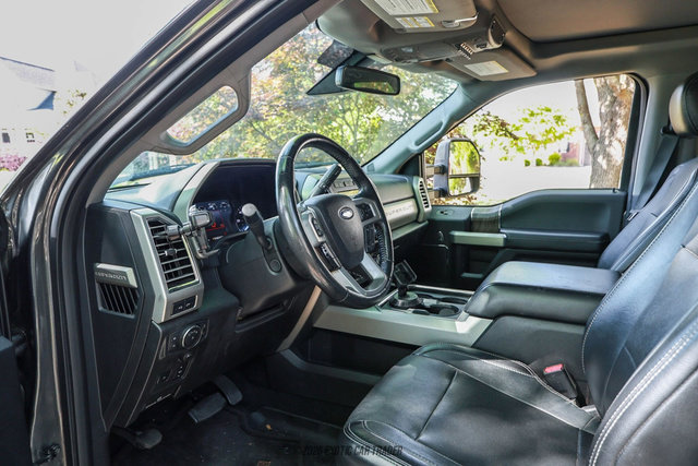 Used 2017 Ford F350 Lariat w/ Lariat Ultimate Package AWD/4WD image 21