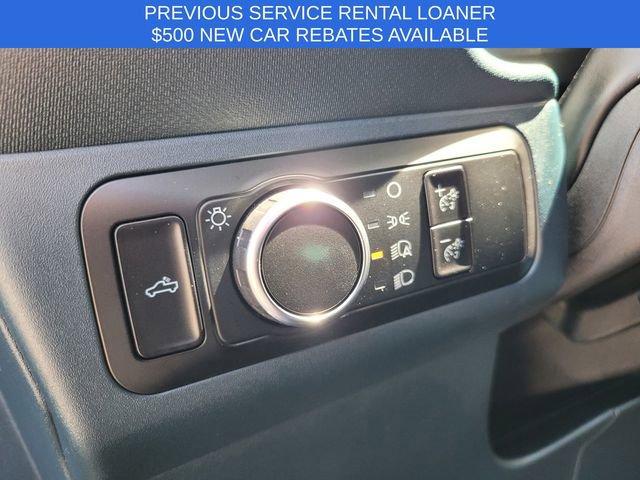 Used 2026 Ford Maverick XLT FWD image 17