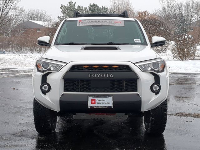 Certified 2021 Toyota 4Runner TRD Pro image 4