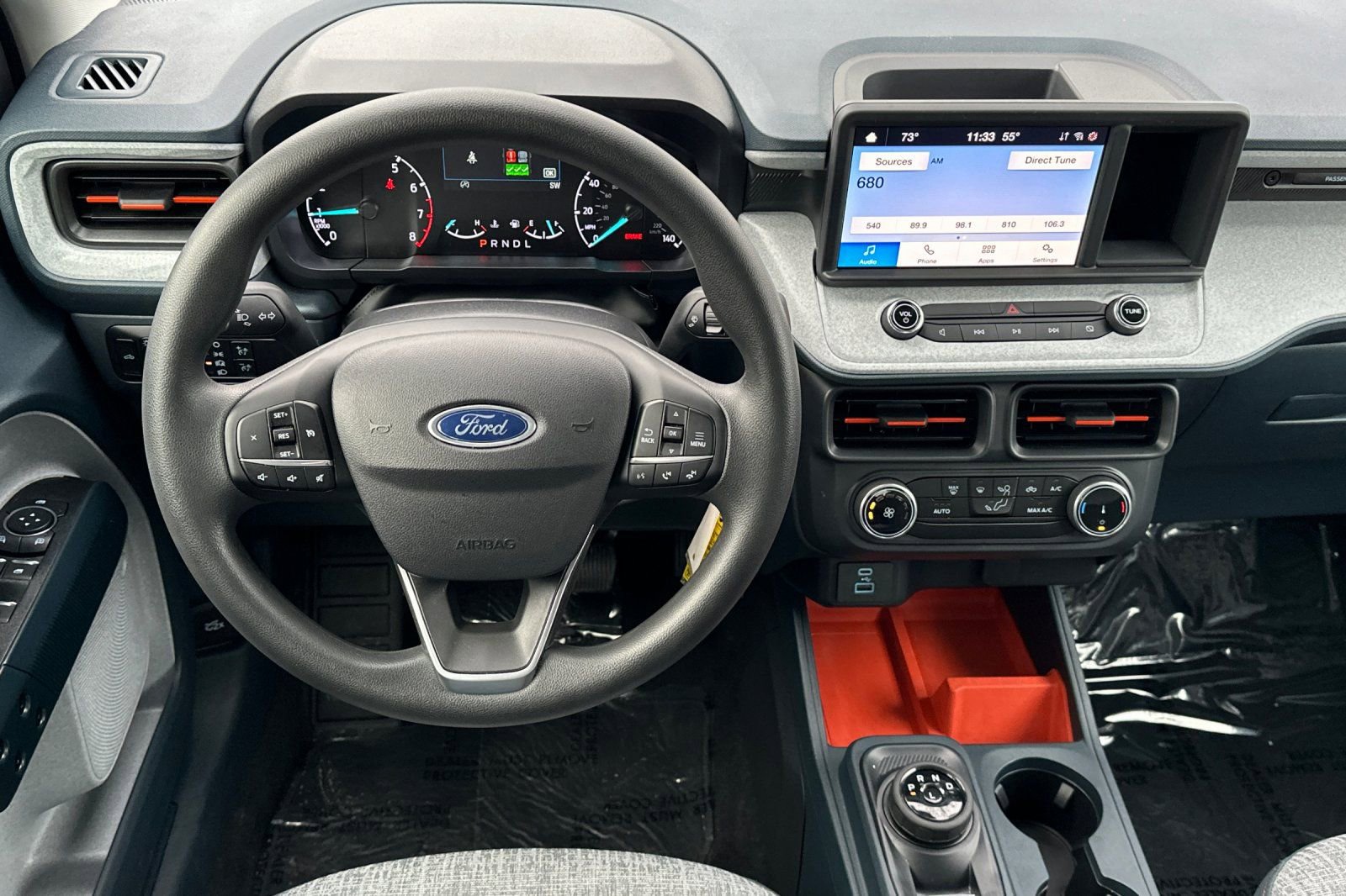 Used 2024 Ford Maverick XLT w/ Equipment Group 300A Standard image 15