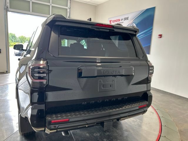 New 2026 Toyota 4Runner TRD Sport AWD/4WD image 5