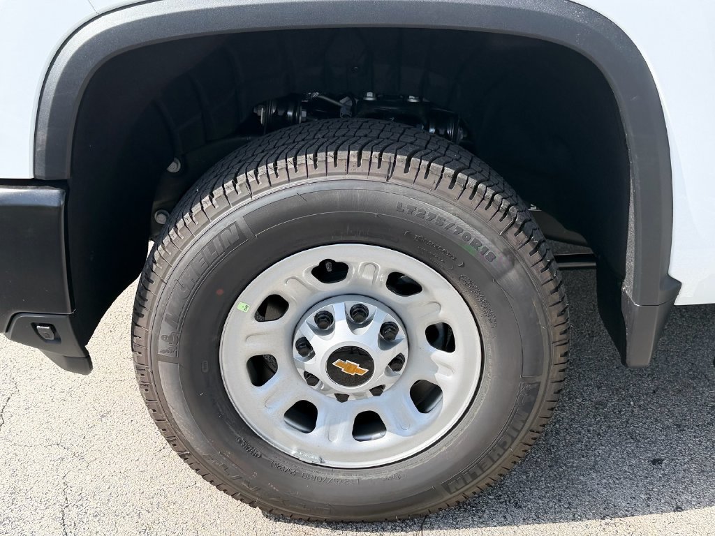 New 2026 Chevrolet Silverado 2500 W/T AWD/4WD image 15