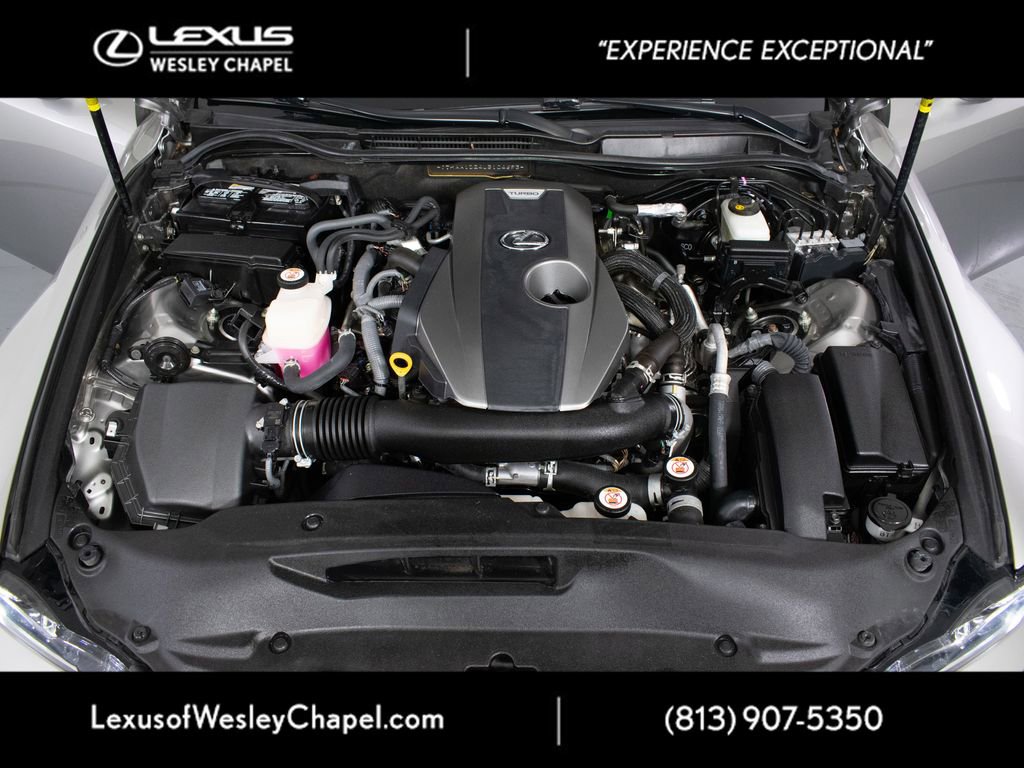 Used 2020 Lexus IS 300 w/ Accessory Package 2 RWD image 15