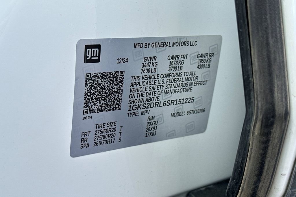 Used 2025 GMC Yukon Denali image 29