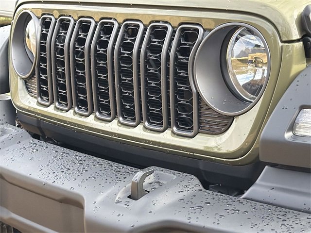 New 2025 Jeep Wrangler Sport S image 17