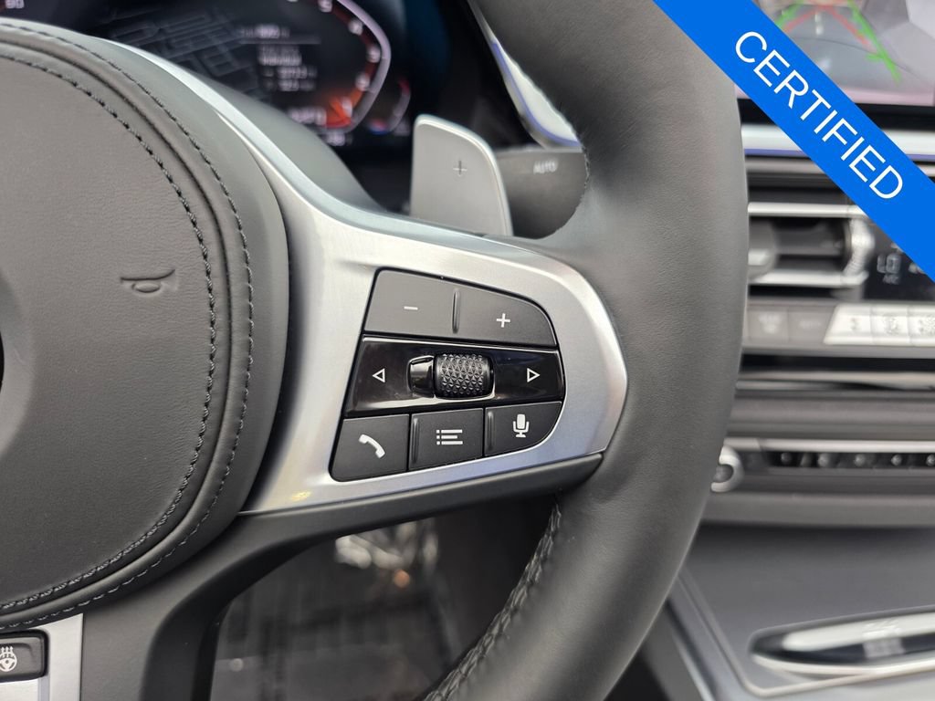 Certified 2026 BMW Z4 M40i RWD image 19