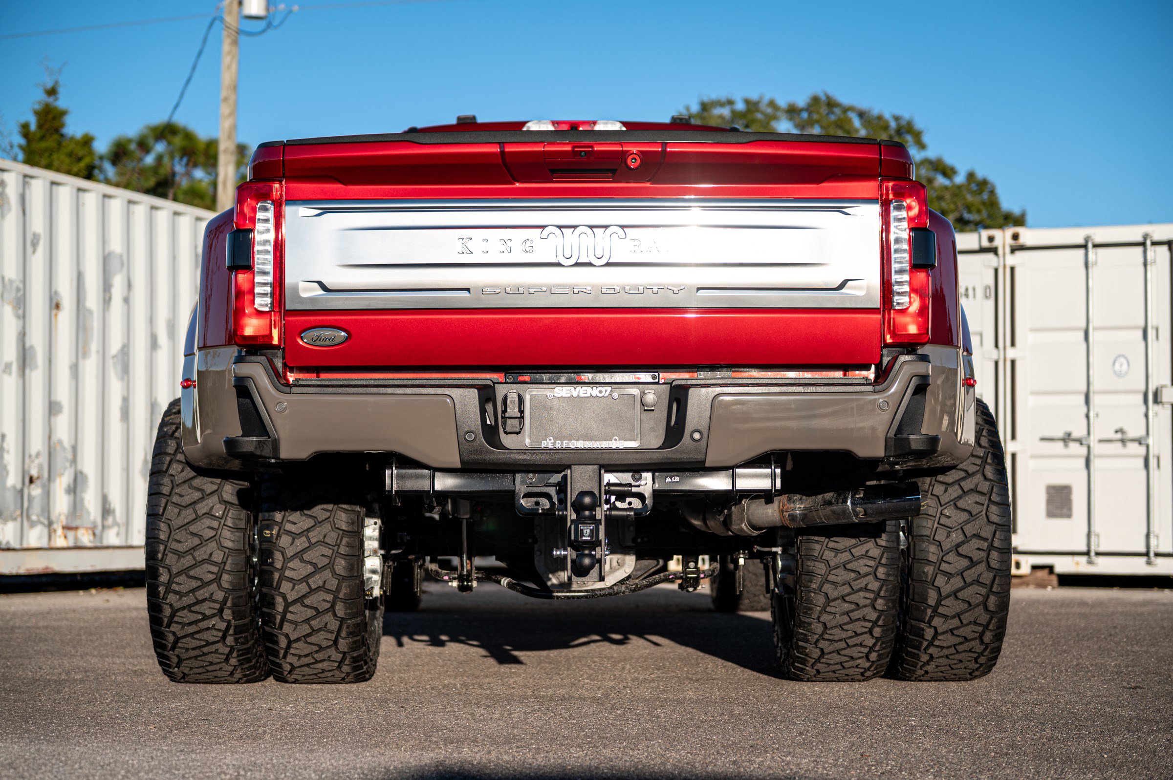 New 2026 Ford F450 King Ranch image 5