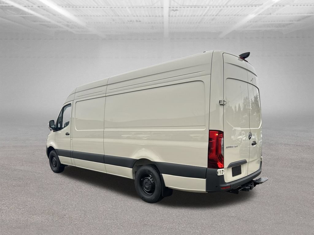 New 2026 Mercedes-Benz Sprinter 2500 image 3