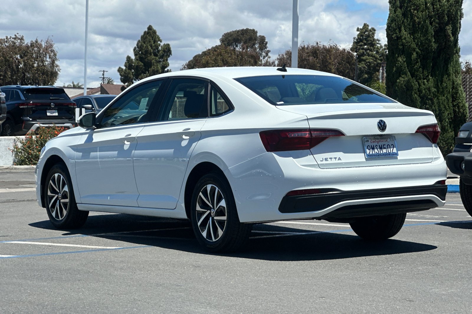 Used 2024 Volkswagen Jetta S FWD image 6