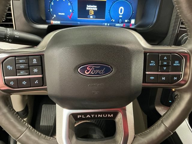 Used 2024 Ford F150 Platinum w/ Equipment Group 703A Plus AWD/4WD image 32