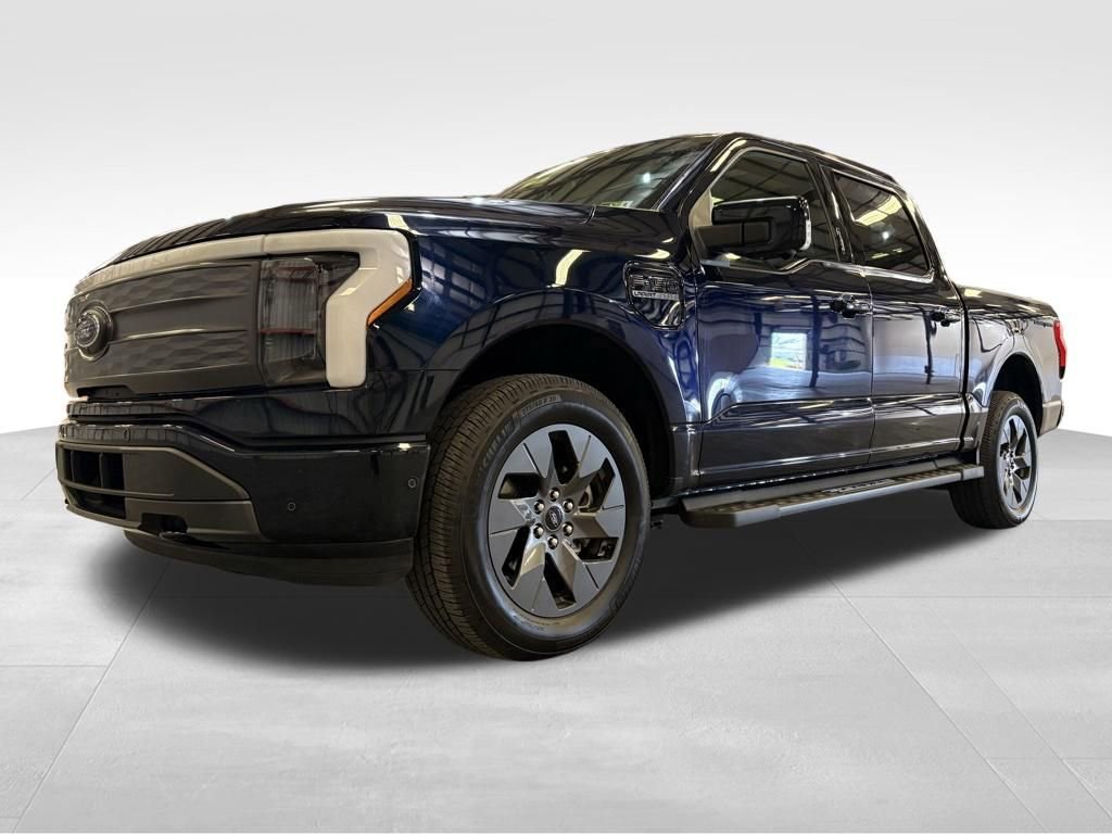 Used 2023 Ford F150 Lightning Lariat w/ Equipment Group 511A High image 10