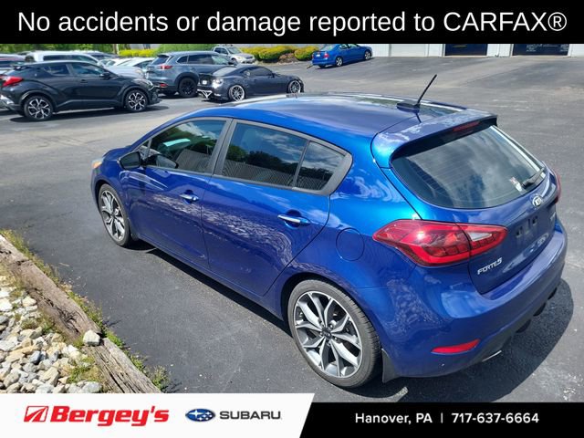 Used 2018 Kia Forte SX FWD image 2