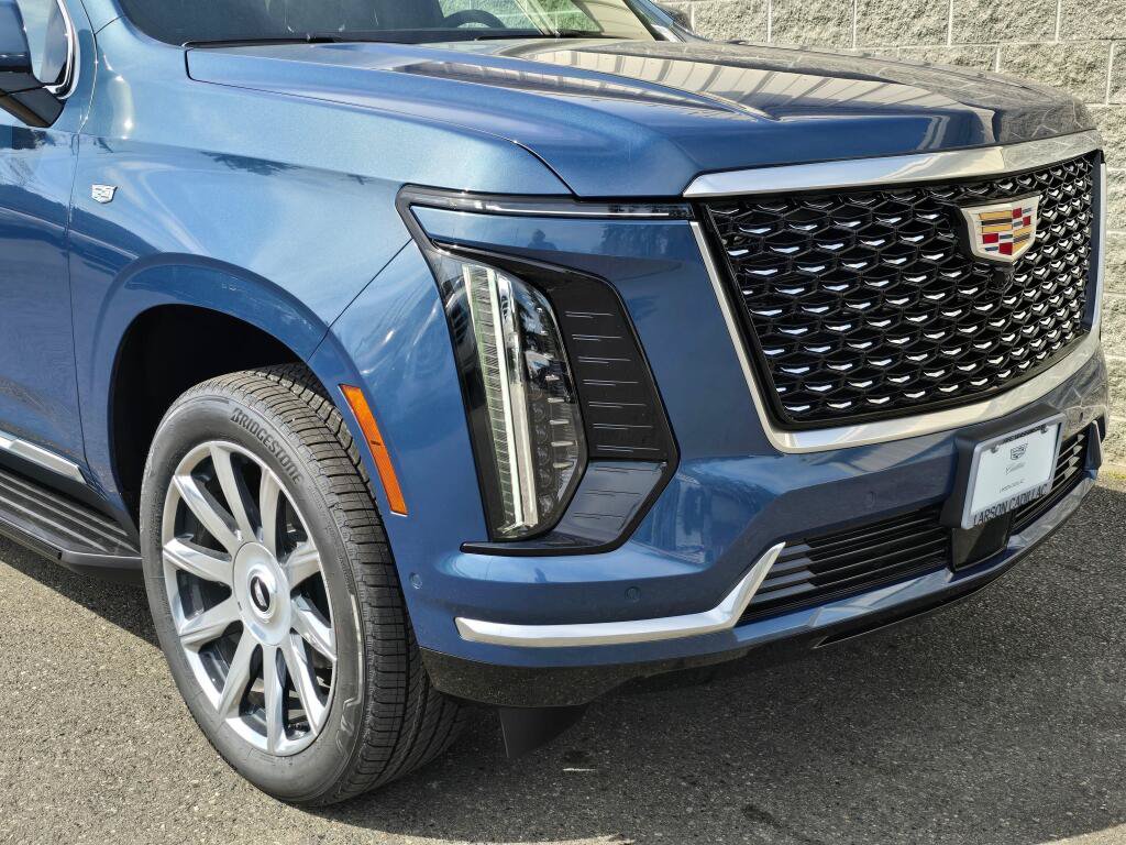 New 2026 Cadillac Escalade 4WD image 15