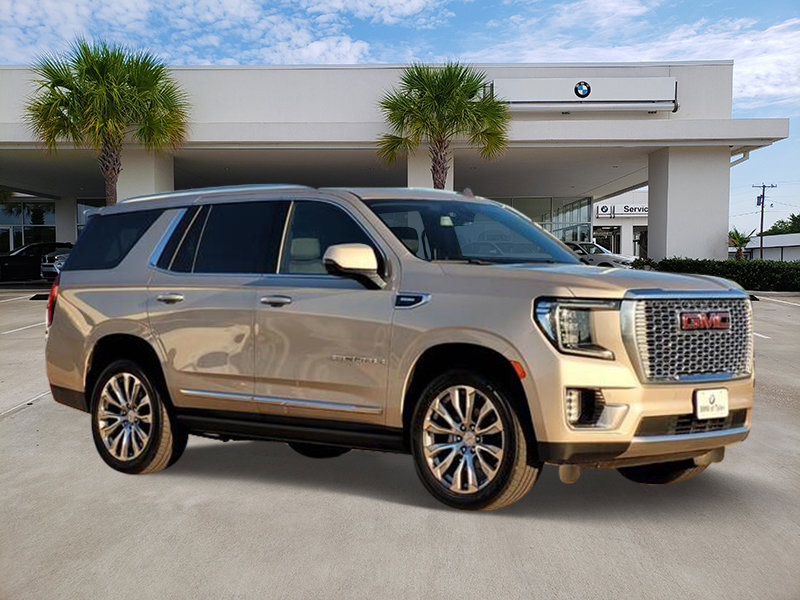 Used 2022 GMC Yukon Denali image 3