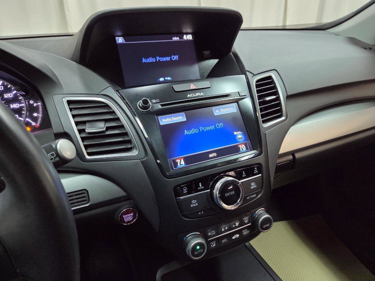 Used 2016 Acura RDX AWD w/ Advance Package image 20