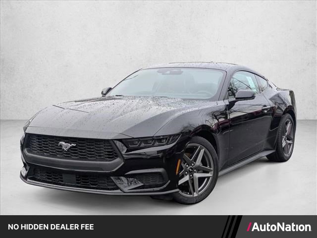 New 2026 Ford Mustang Premium RWD video 1