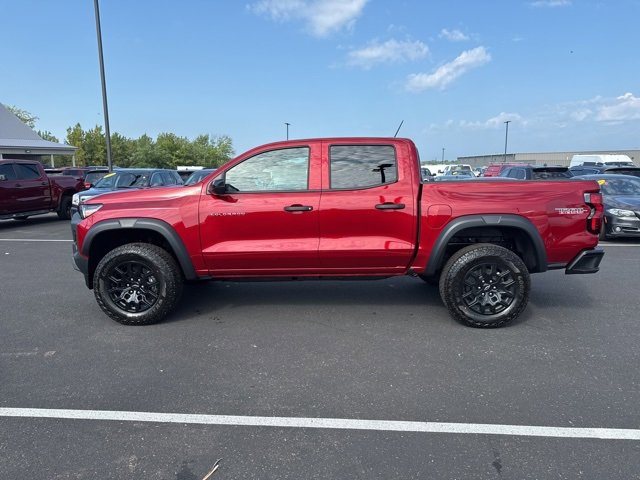 New 2026 Chevrolet Colorado Trail Boss image 4