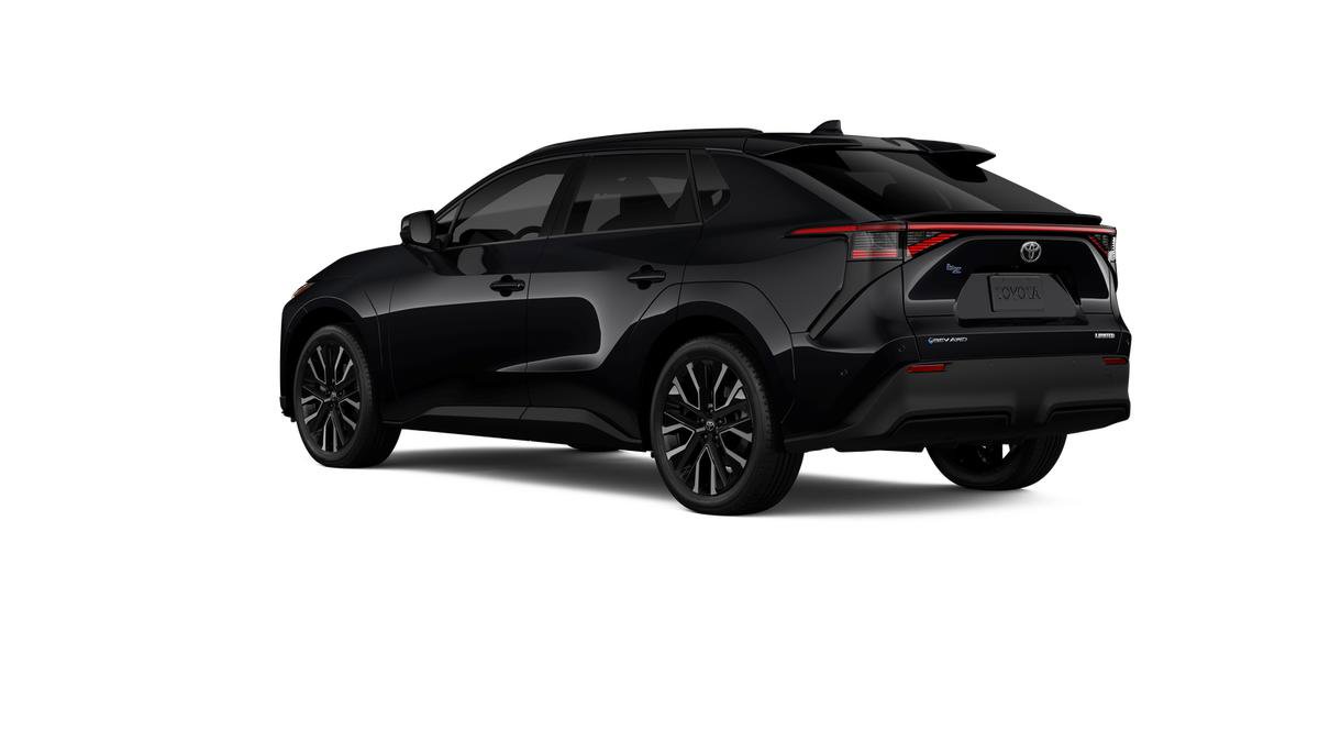 New 2026 Toyota bZ image 6