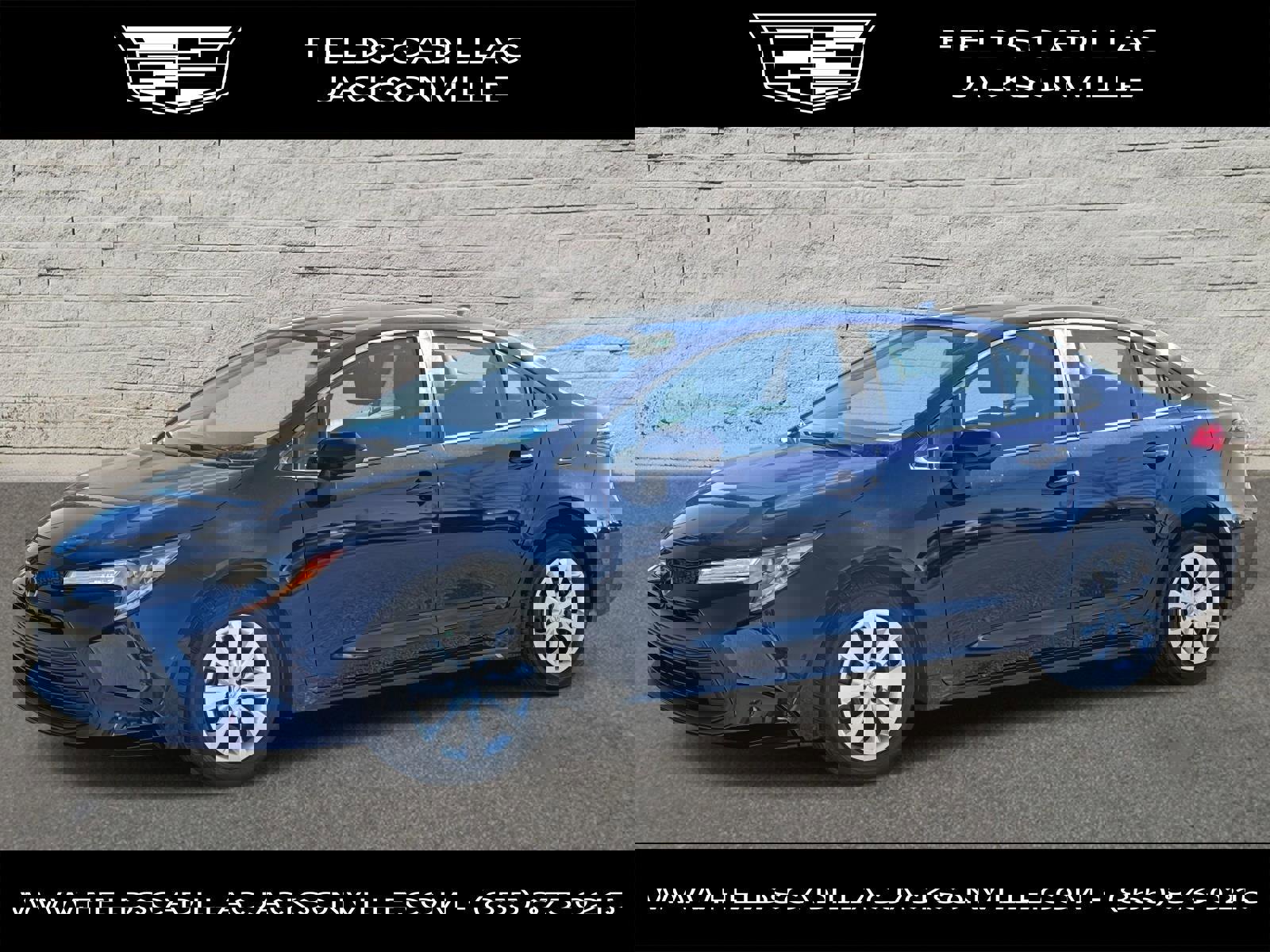 Used 2024 Toyota Corolla LE