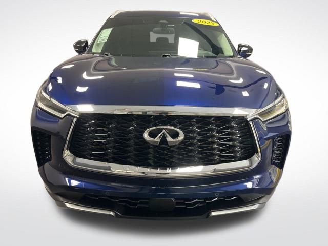 Used 2022 INFINITI QX60 Luxe w/ Cargo Package image 9