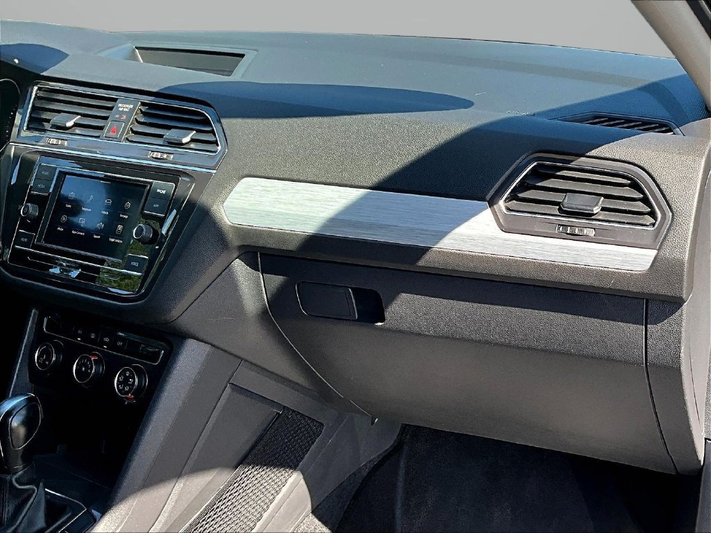 Used 2021 Volkswagen Tiguan S AWD/4WD image 24