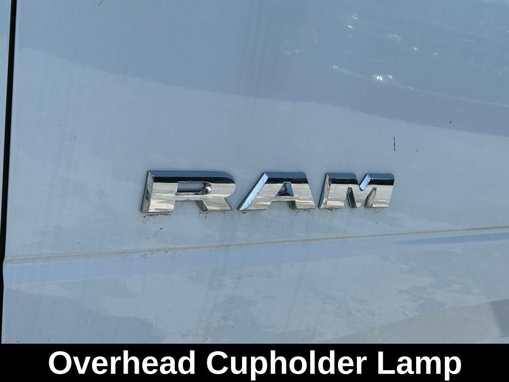 Used 2022 RAM 2500 Tradesman AWD/4WD image 18