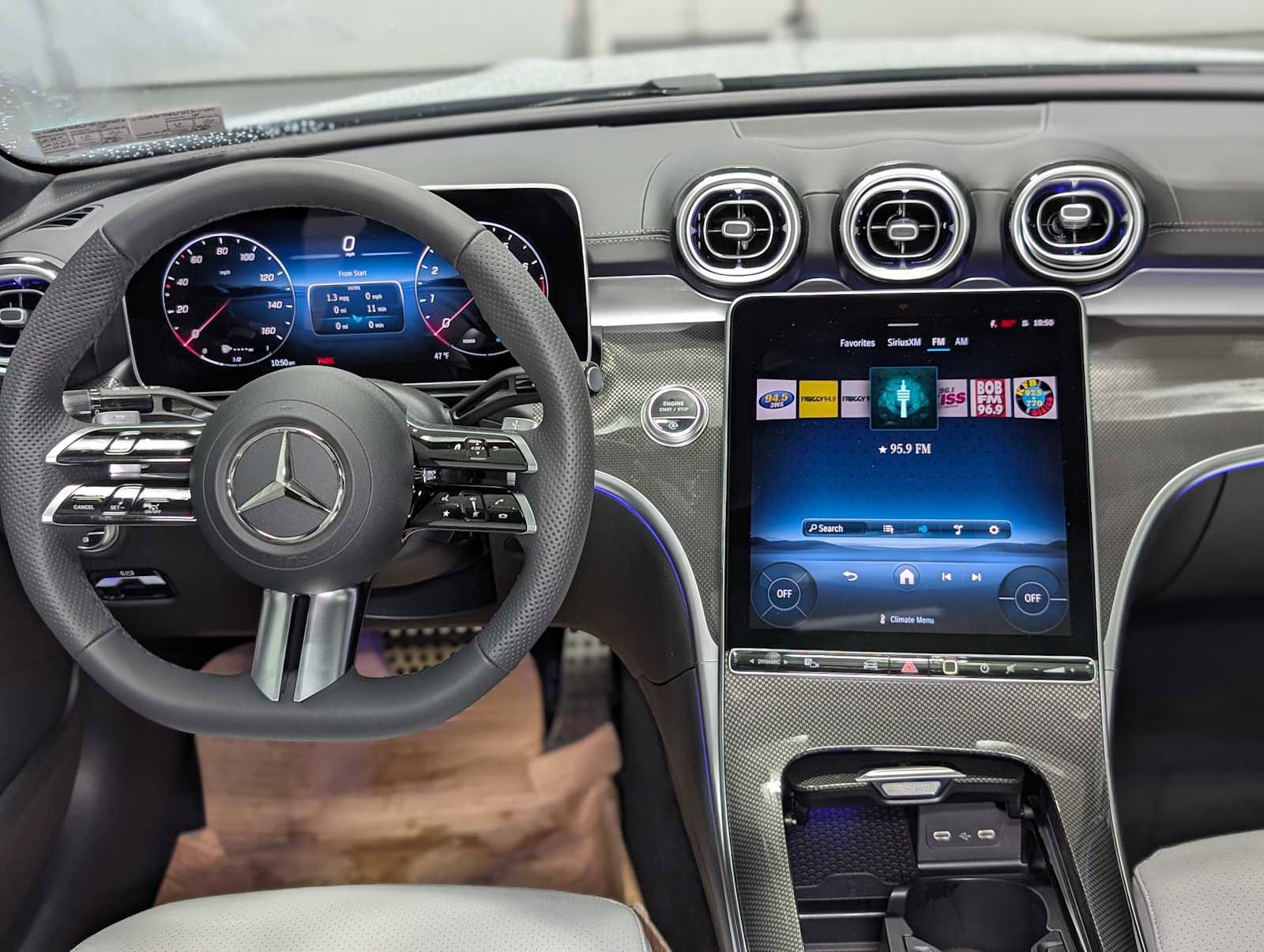 New 2026 Mercedes-Benz C 300 4MATIC Sedan image 5