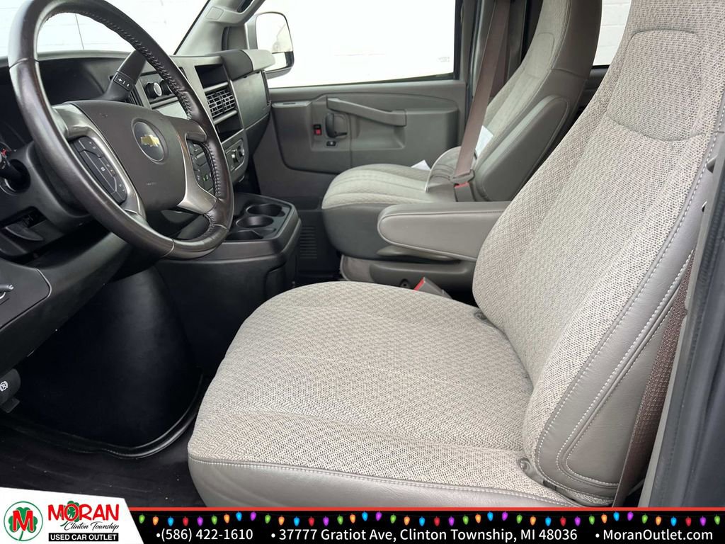 Used 2017 Chevrolet Express 2500 LS image 16