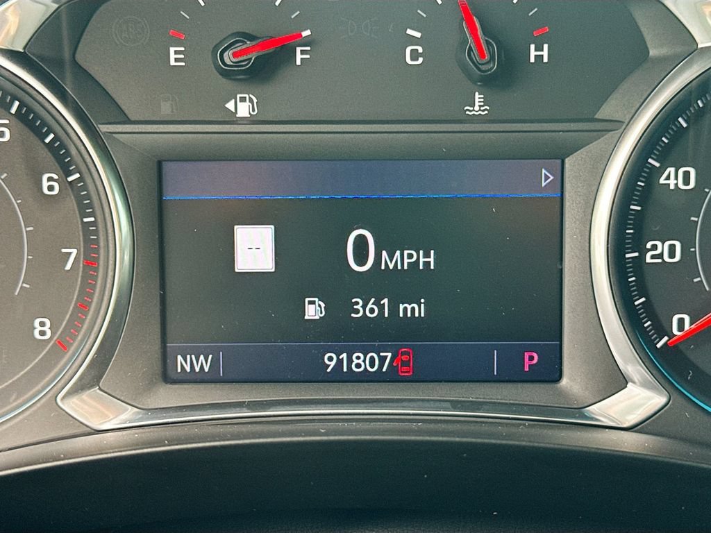 Used 2021 Chevrolet Traverse RS AWD/4WD image 10