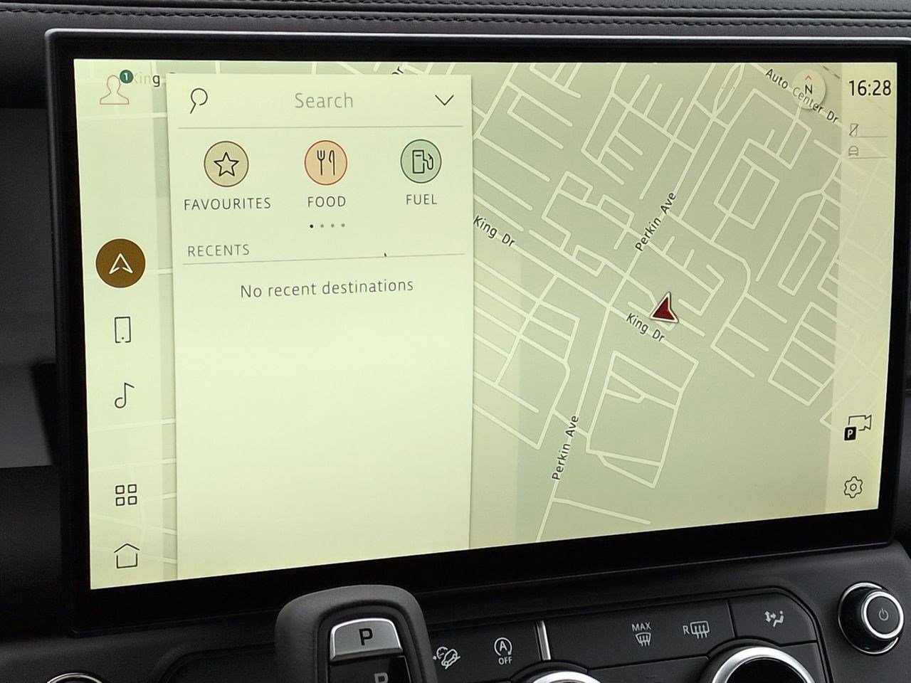 New 2026 Land Rover Defender 110 X-Dynamic SE image 16