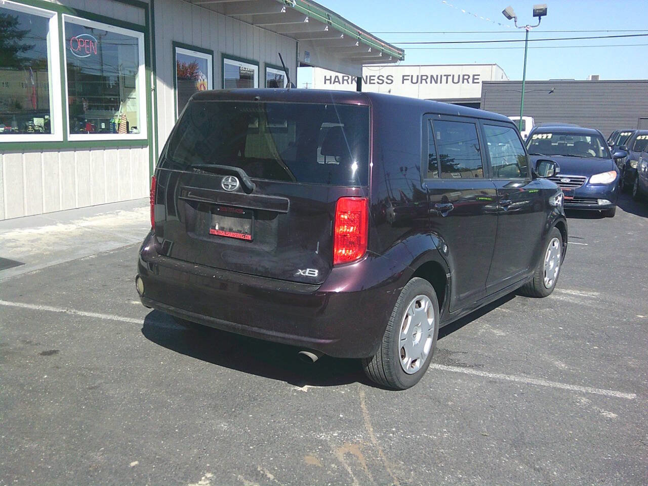 Used 2008 Scion xB image 4