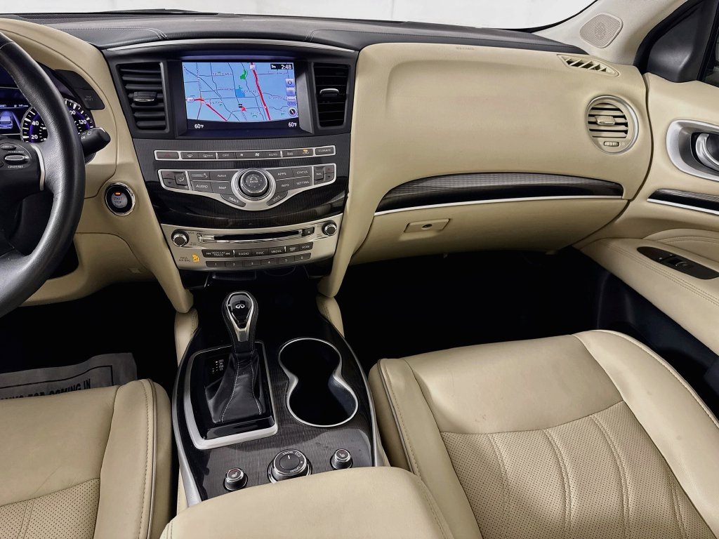 Certified 2018 INFINITI QX60 FWD w/ Premium Plus Package image 28